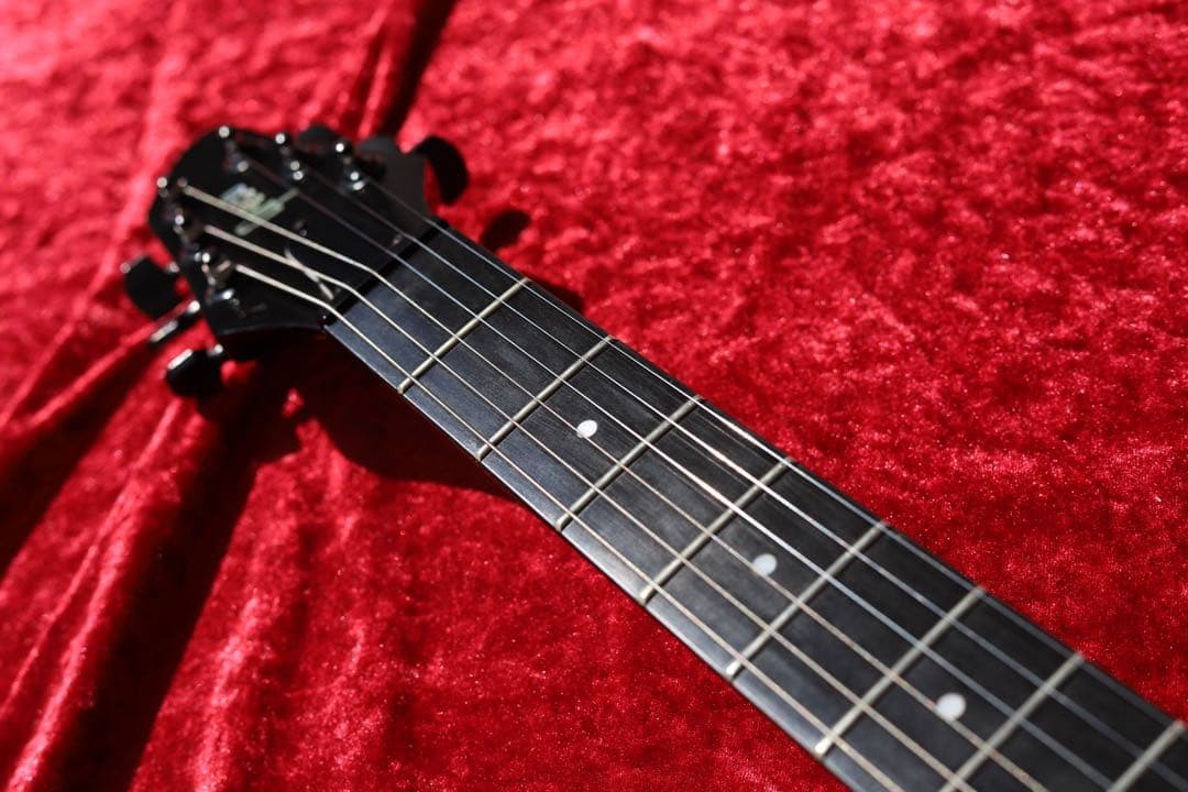 GRECO GPH-60 PRS O-ring missing Copy Model Maple Top & Mahogany Back 1980s JP