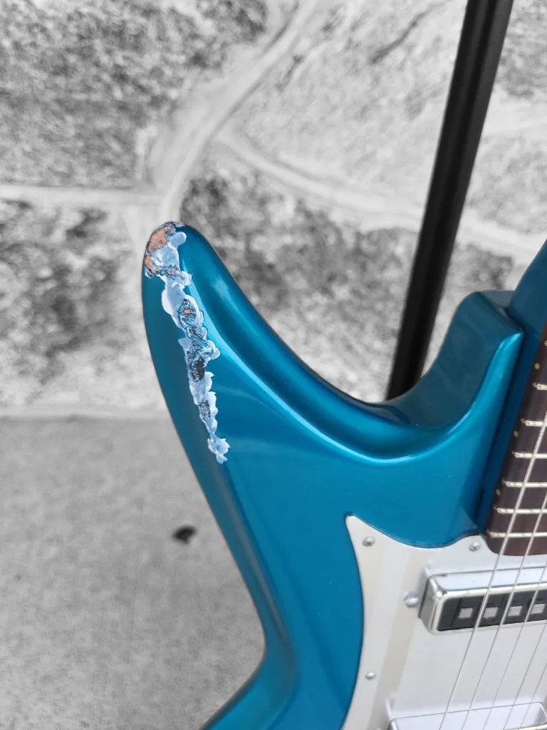 Teisco Del Rey KET-230 Electric Guitar