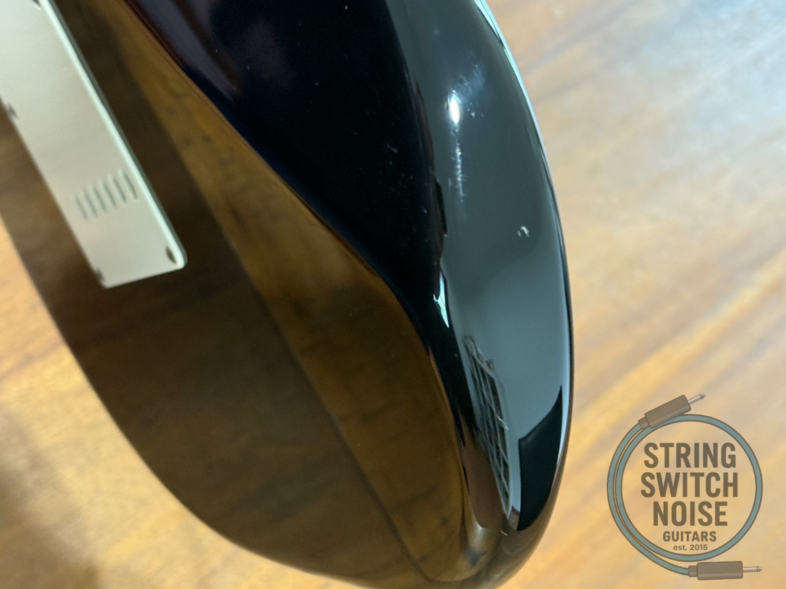 Fender Stratocaster, Black, HSH, 2013, Hard to Find Model, MIJ