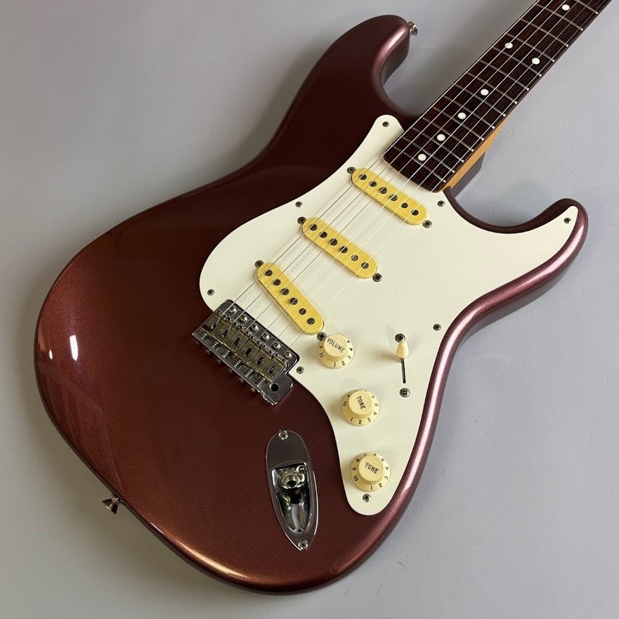 Fender Stratocaster ST62-TX/MH Burgundy Mist Used Guitar 1994-95