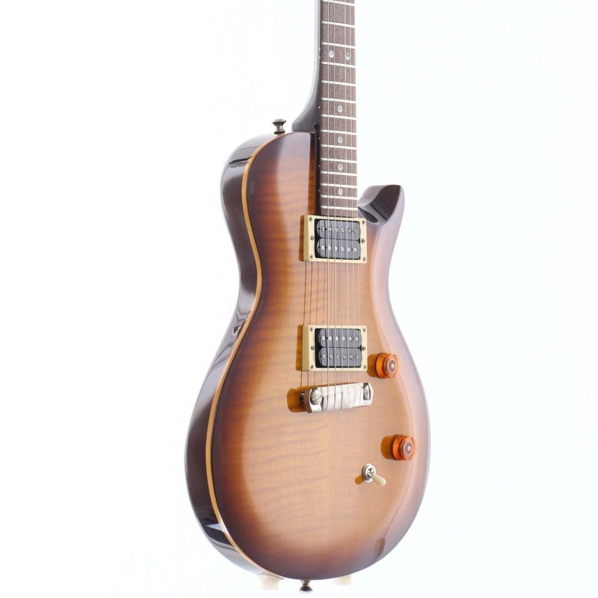 PRS SE Singlecut Tobacco Sunburst Safe delivery from Japan