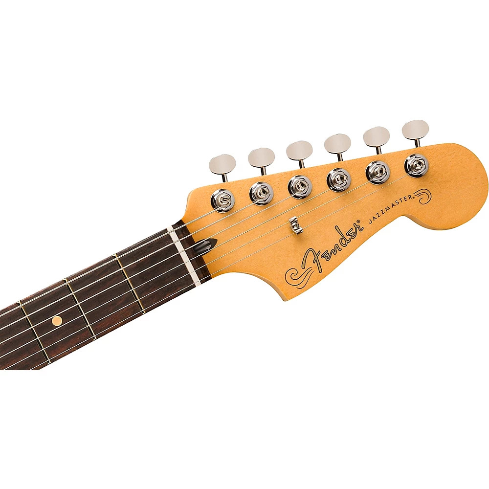 Fender Player II Jazzmaster Rosewood Fingerboard Electric Guitar 3Color Sunbrst