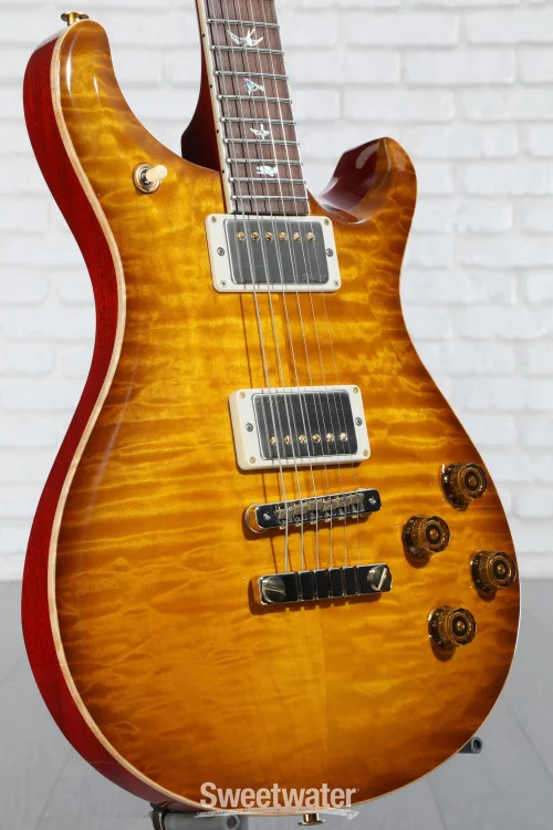 PRS Wood Library McCarty 594 10-Top Electric Guitar – McCarty Sunburst