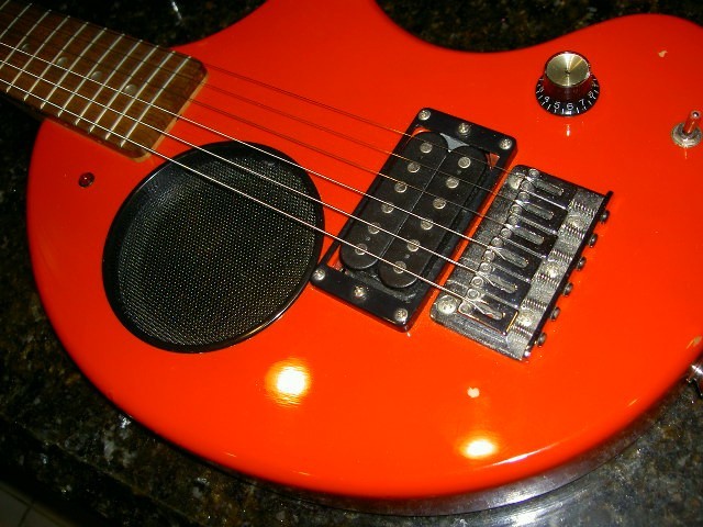 FERNANDES ZO Electric Guitar