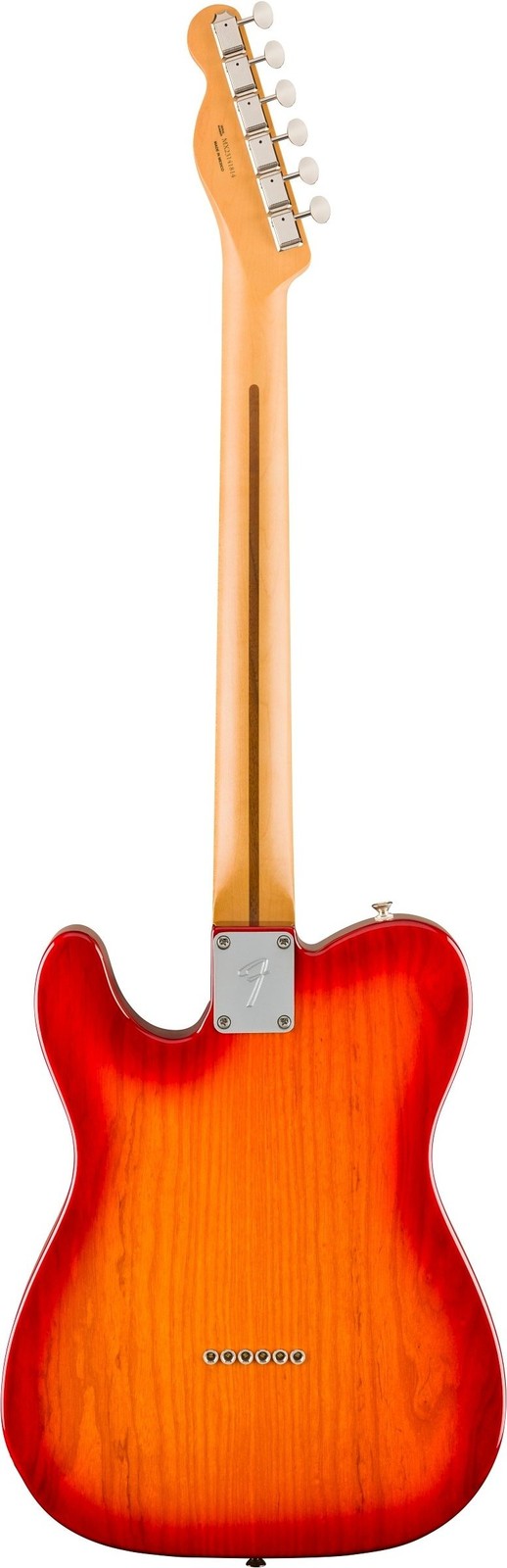 Fender Player II Telecaster E/G, Rosewood Fingerboard, Aged Cherry Burst