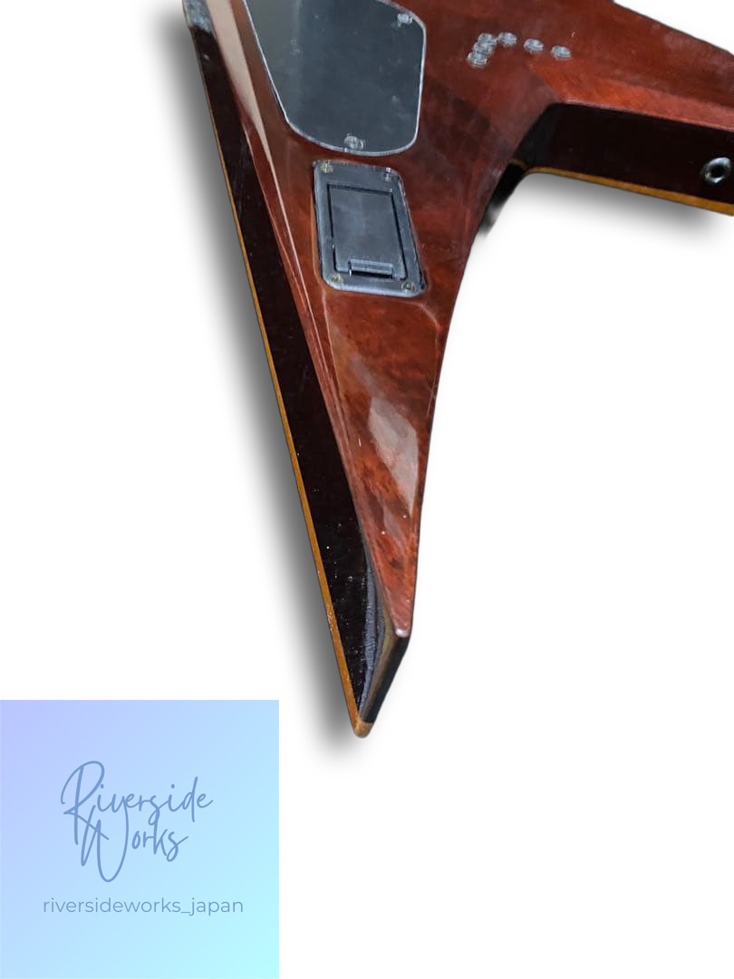 Dave Mustaine VMNT Trans Amber 2007 Limited Edition