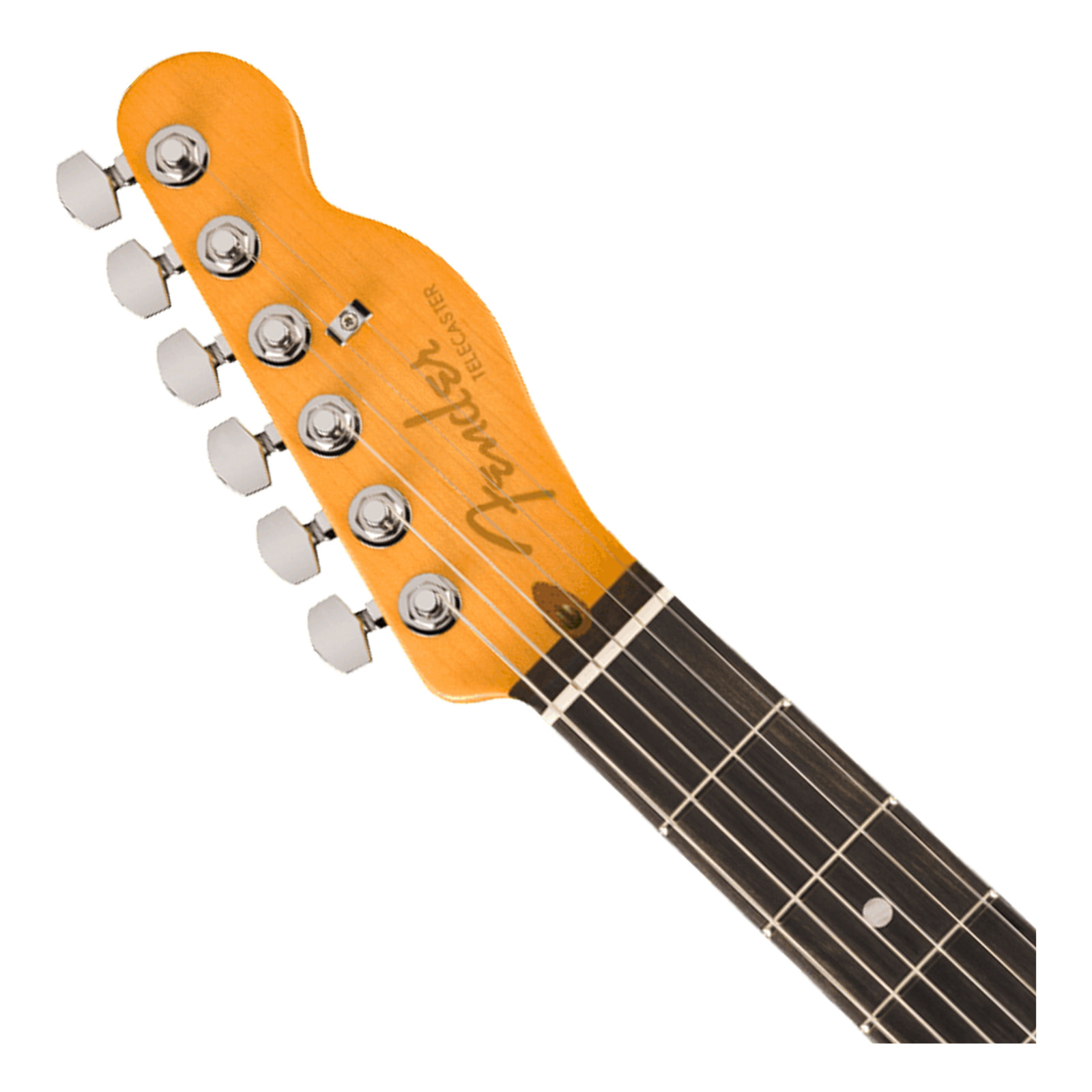 Fender American Ultra II Telecaster – Solar Flare w/Ebony FB