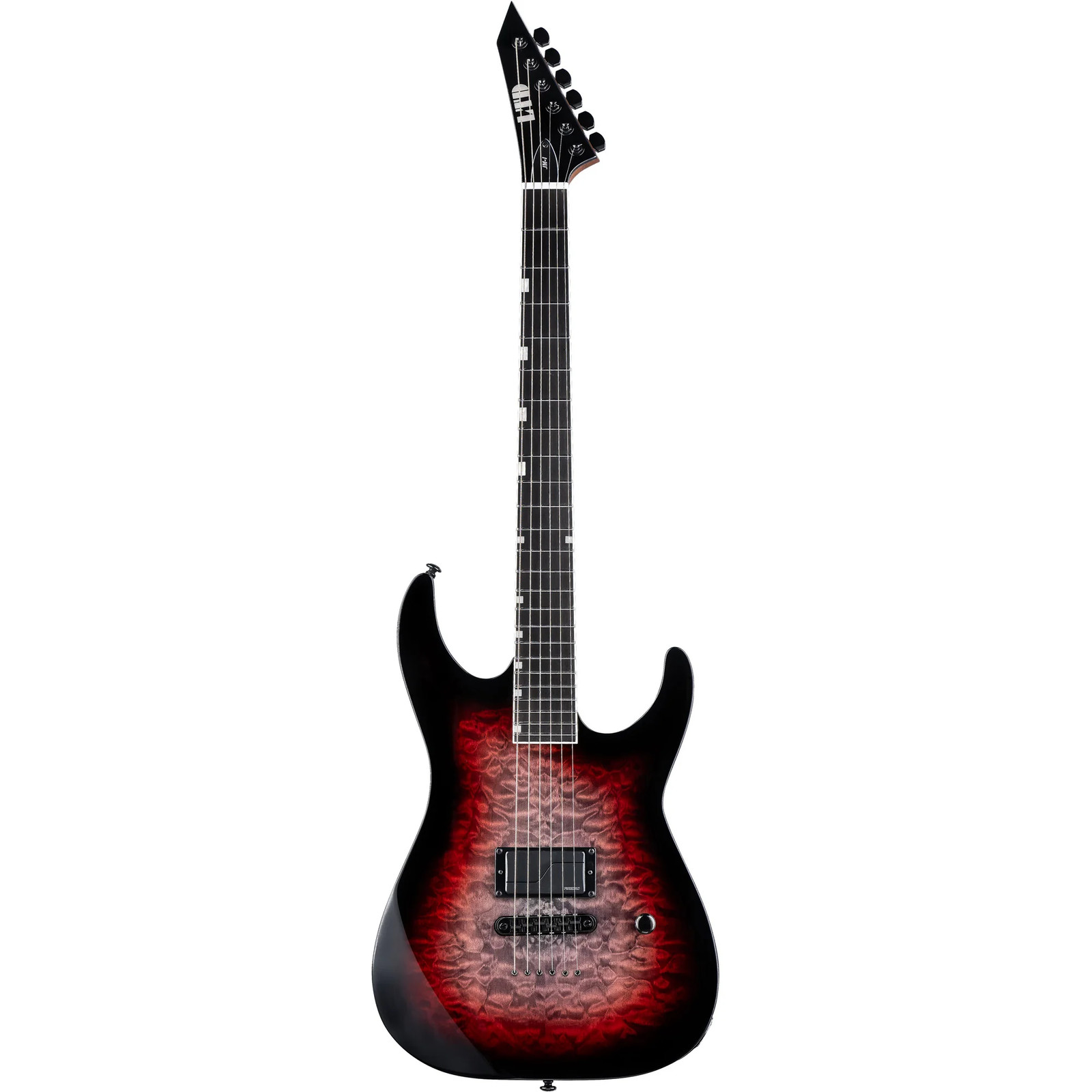ESP LTD Josh Middleton Signature JM-I Electric Guitar – Deep Blood Moon