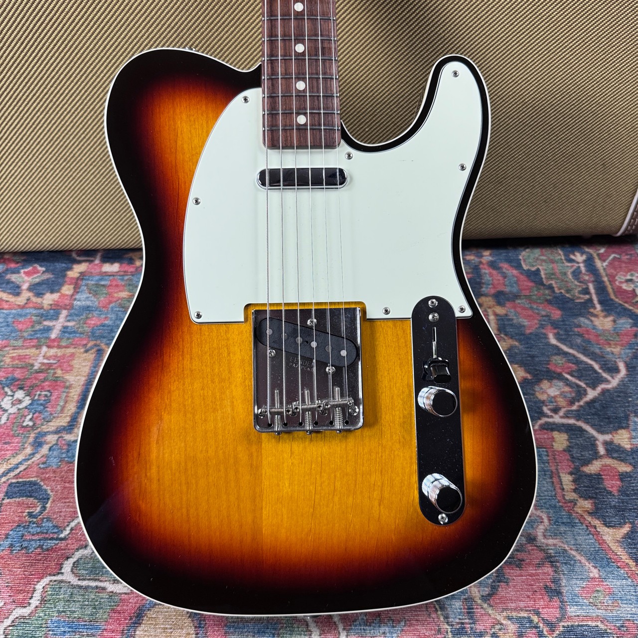 Fender Traditional 60’s Telecaster Custom Model T60TL *7.5 lbs* – 2017