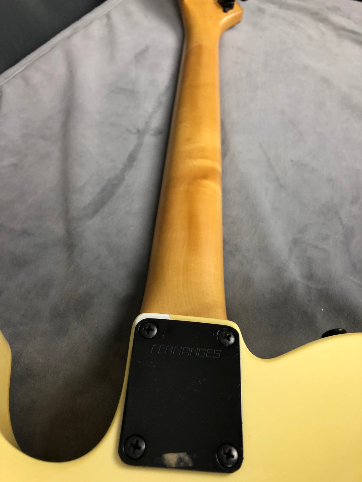 Fernandes TEJ-50 Limited Edition 1990ish