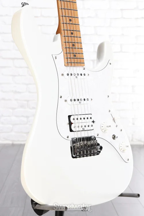 Ibanez Prestige AZ2204 Electric Guitar – Pearl White