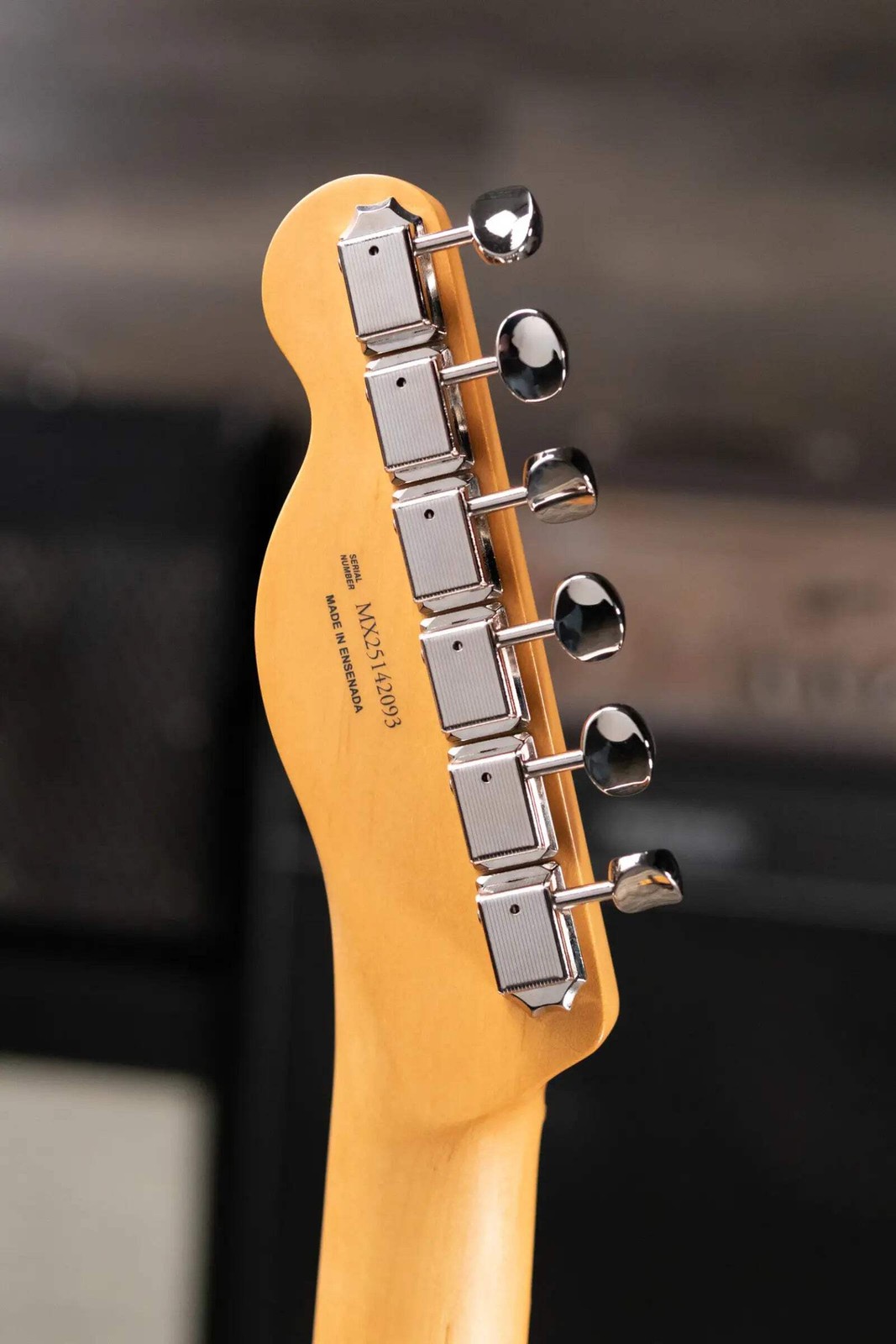 Fender Player II Telecaster Electric Guitar – Butterscotch Blonde