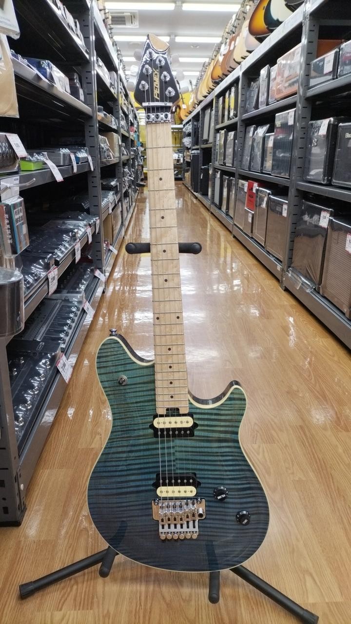PEAVEY HP2 DEEP OCEAN electric guitar