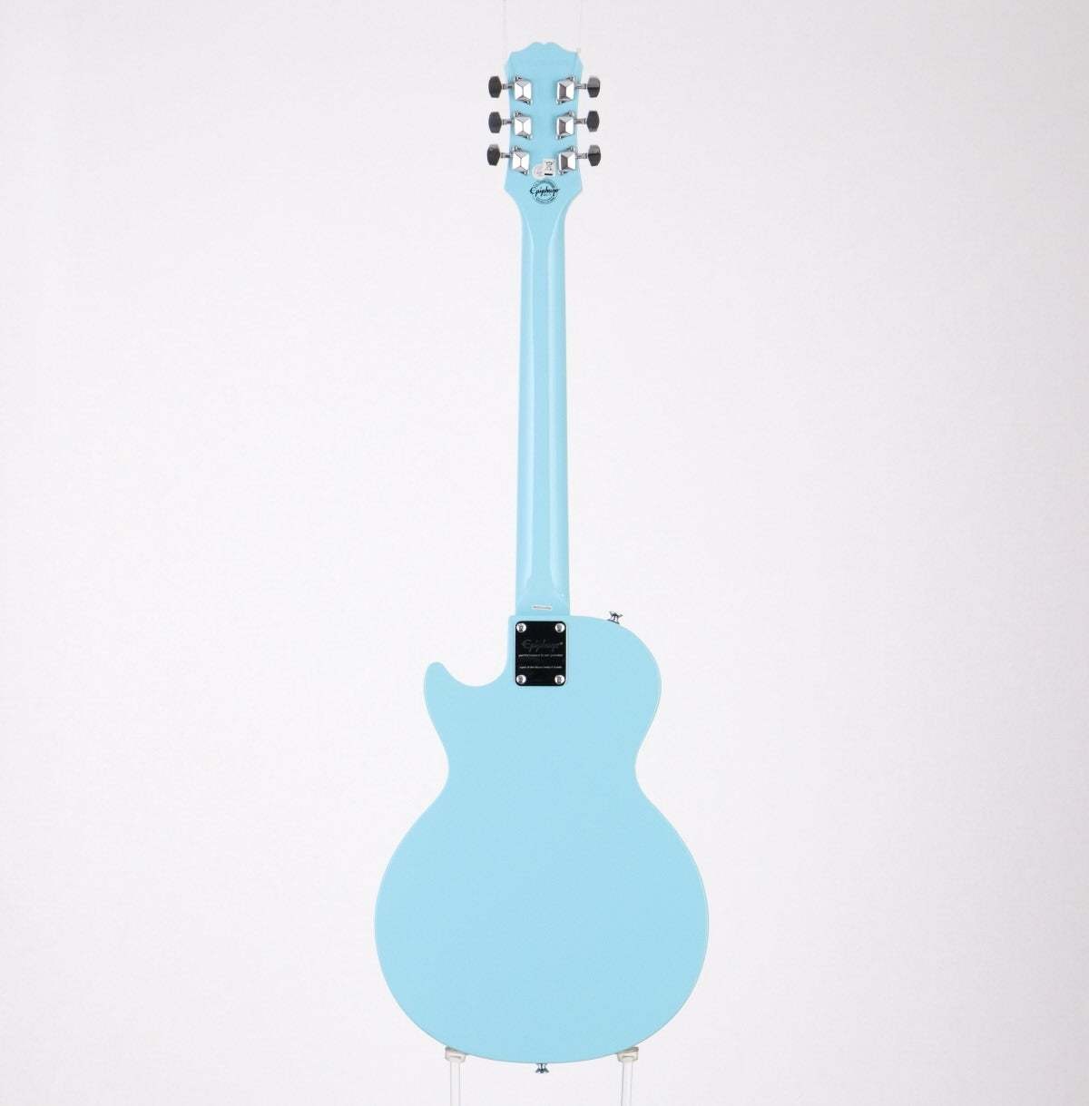 Epiphone Les Paul SL Turquoise 2017 Electric Guitar Slim Taper Mahogany Neck Use