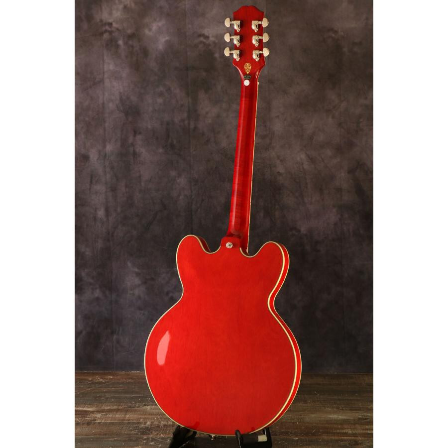 Epiphone / Shinichi Ubukata ES-355 Custom Bigsby ver.02 Sixties Cherry