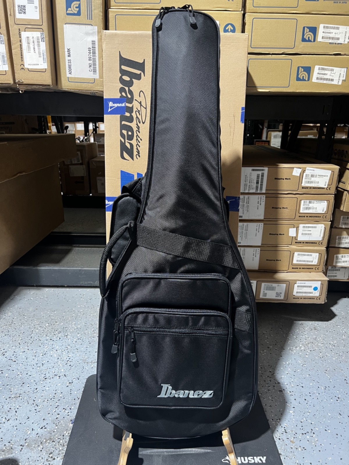 Ibanez RGT1270PB Electric Guitar – Blue Starburst Flat