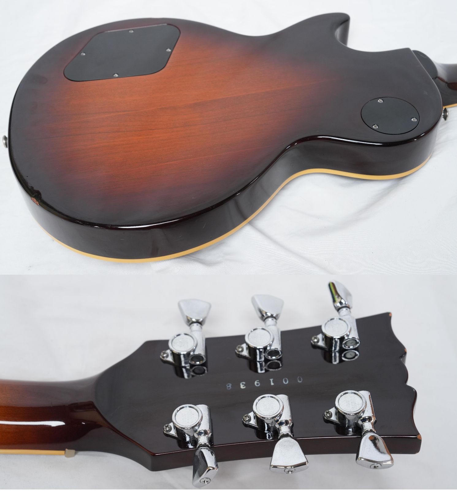 YAMAHA SL700S Sunburst Studio Load Les Paul Standard Vintage Japan