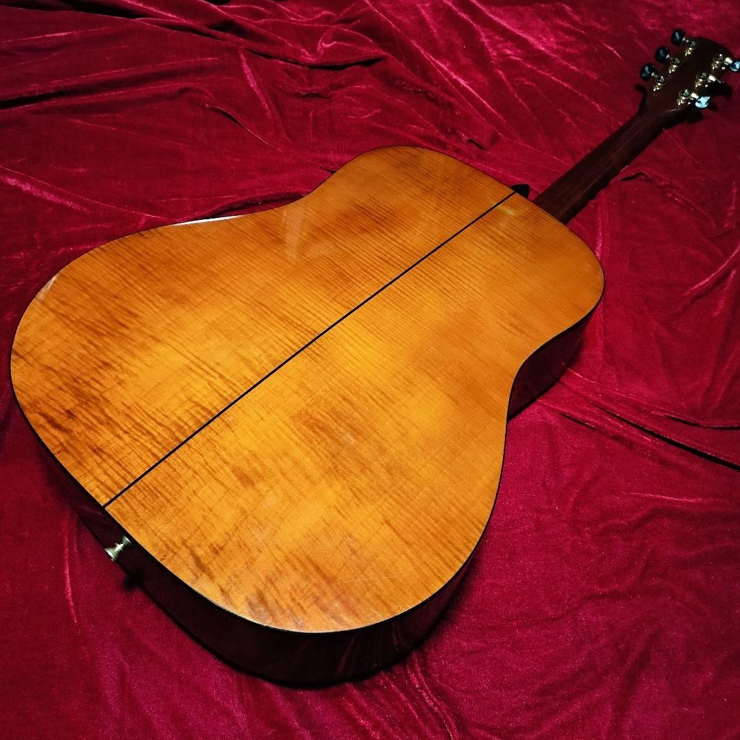 ALVAREZ K.YAIRI AY-65 Acoustic Guitar Yairi