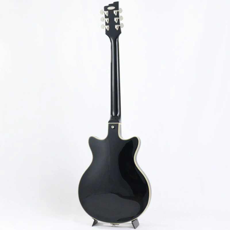Duesenberg DTF-BK Starplayer TV Fullerton Black with hard case