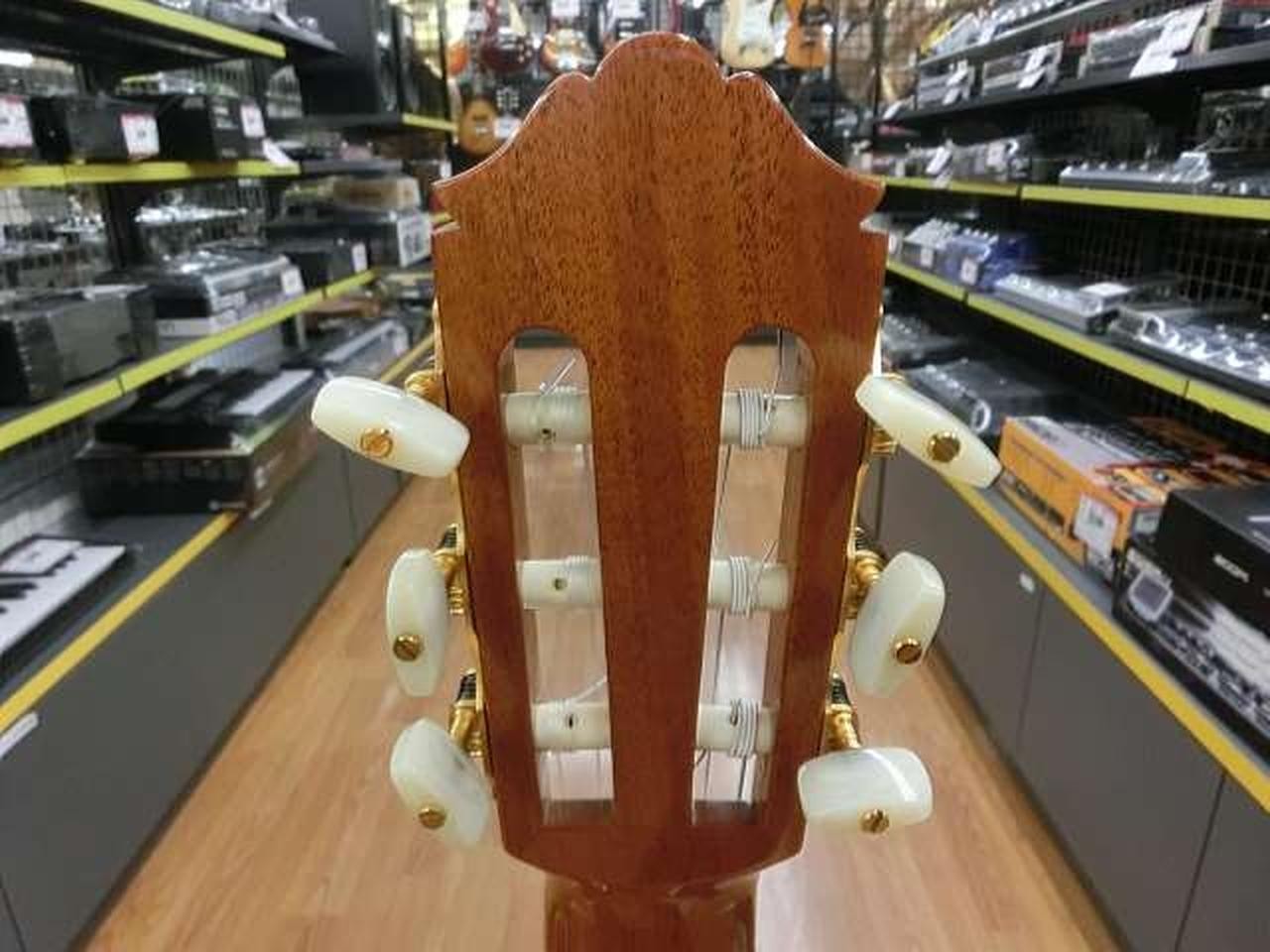 [YAMAHA] GC-21C Used Solid Ezo Matsu body Mahoganyneck Ebonyfingerboard Hardcase