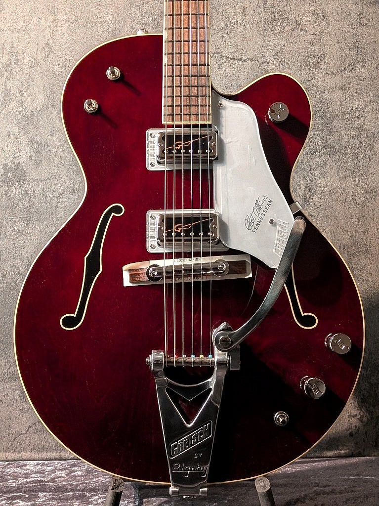 Gretsch G6119T-62 Vintage Select Edition ’62 Tennessean Deep Cherry Stain [AUTH]