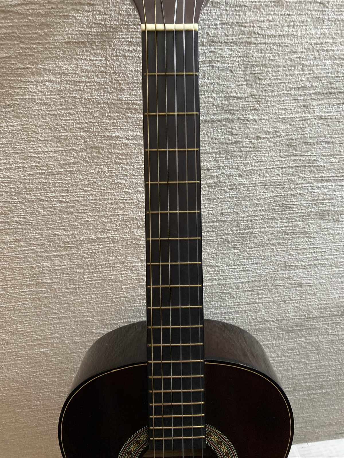 Franciscan CN-3 Classic Acoustic Guitar Korea 6 Strings WORKS Vintage Darkburst