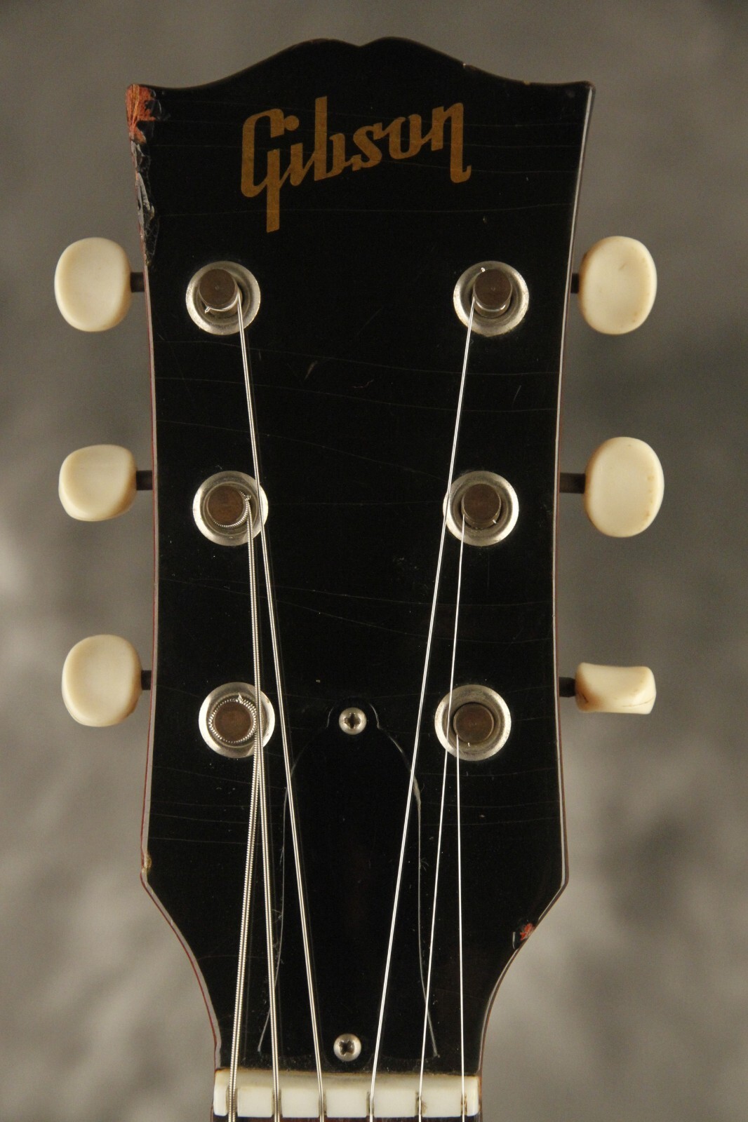 1962 Gibson ES-125 TDC Sunburst w/flame maple top