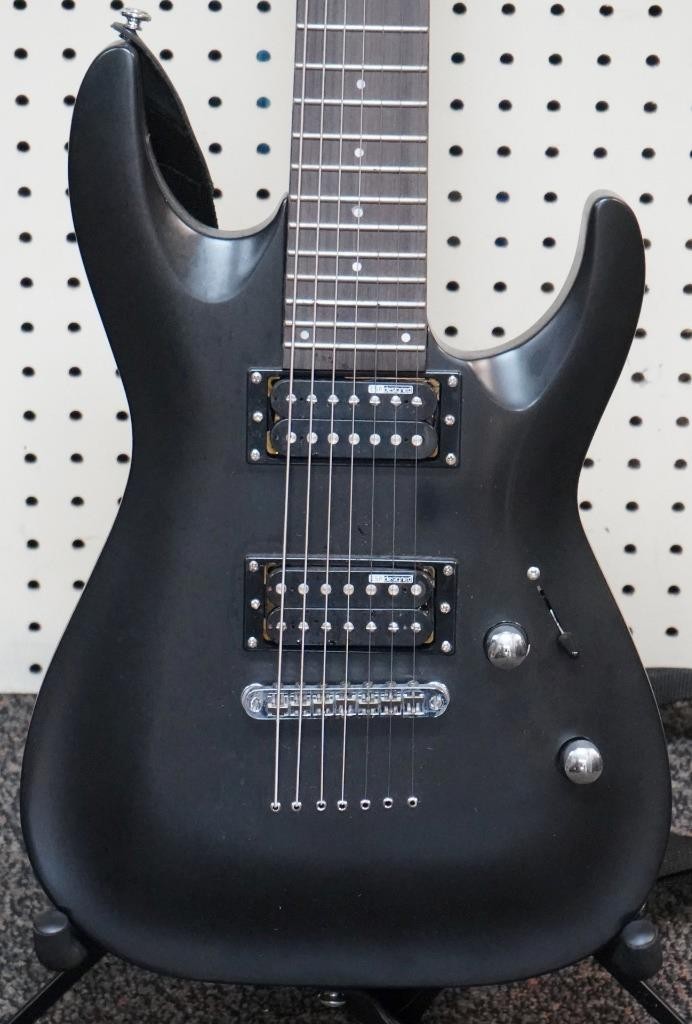 LTD by ESP MH-17 7-String Right Handed Electric Guitar