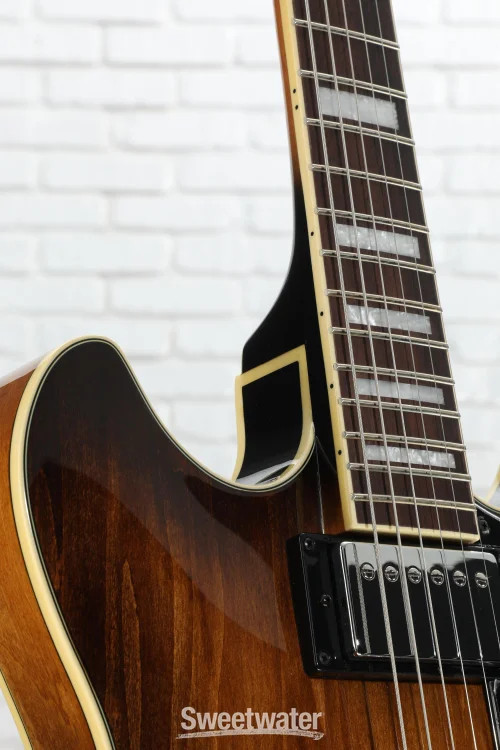 Ibanez Artcore AS73 Semi-Hollow Electric Guitar – Tobacco Brown