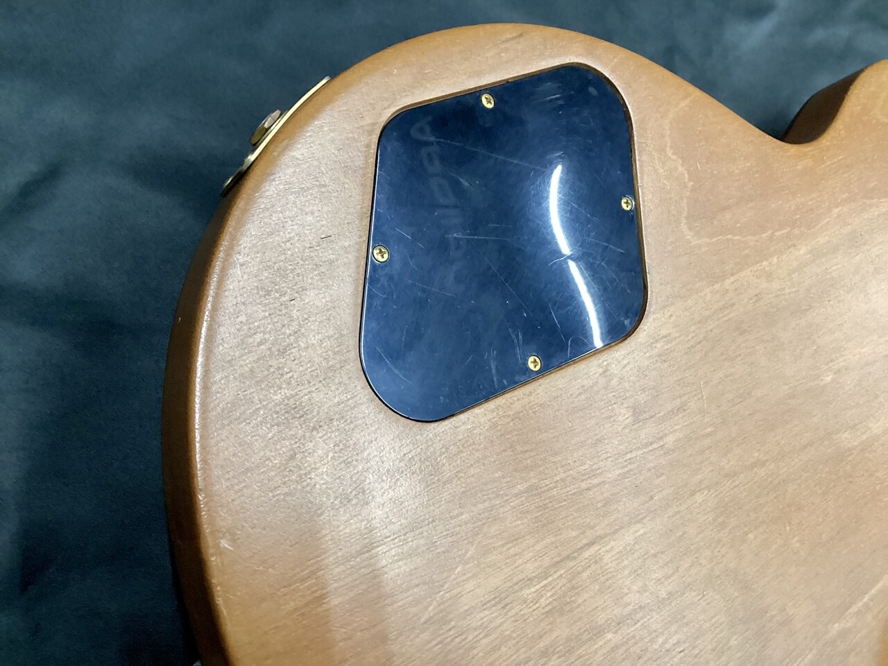 Gibson Les Paul Smart Wood Bigsby Electric Guiar