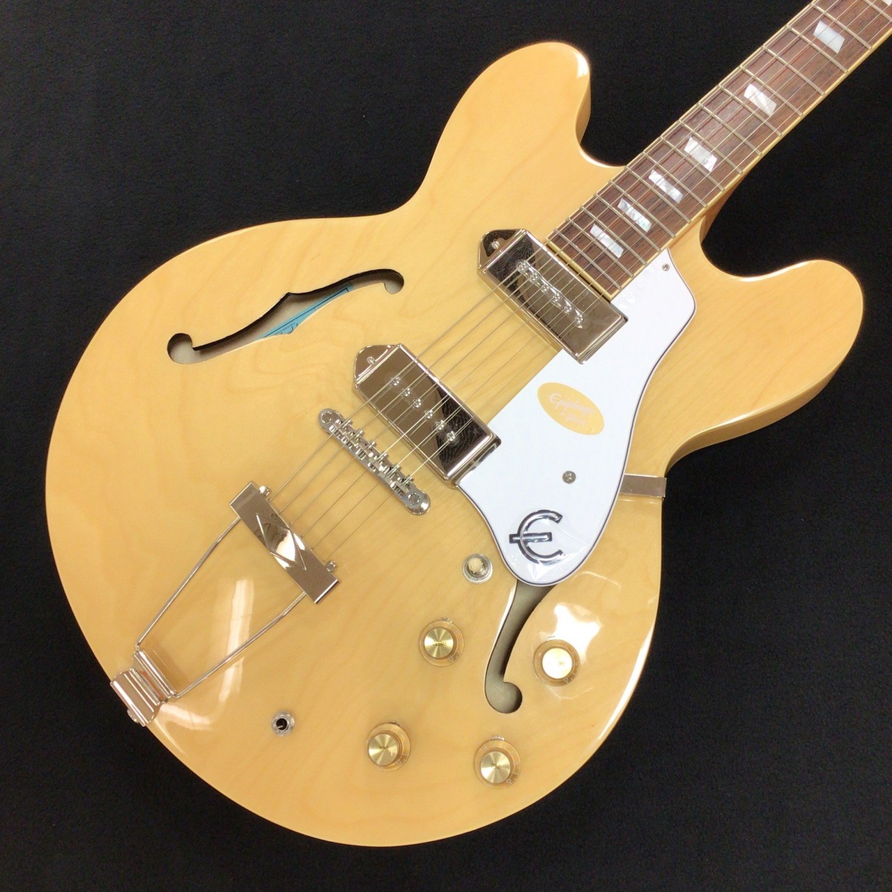 Epiphone Casino / Natural *Yz480