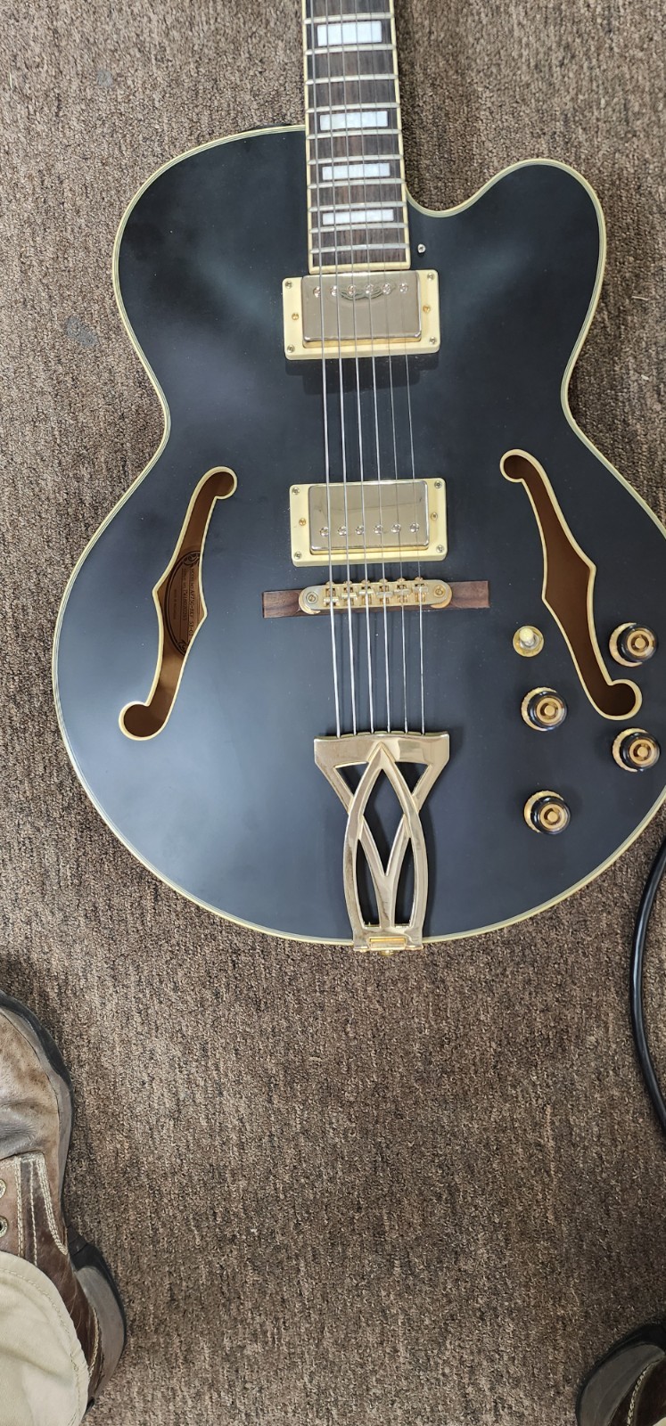 Ibanez Electric Guitar