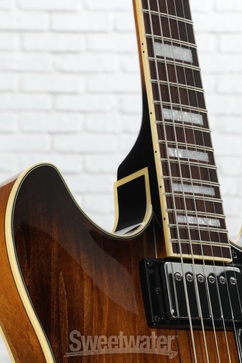 Ibanez Artcore AS73 Semi-Hollow Electric Guitar – Tobacco Brown