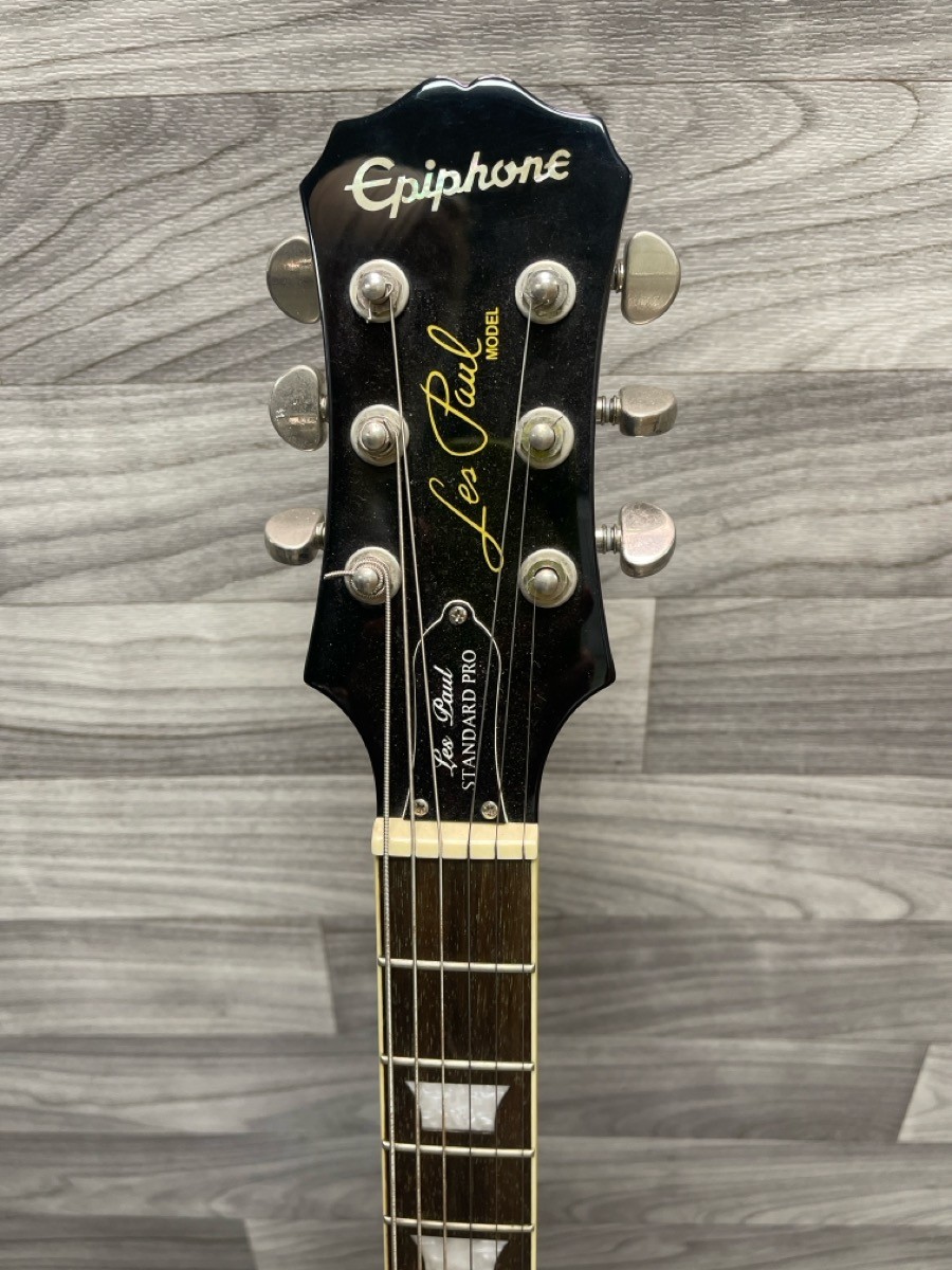 Epiphone Les Paul Standard Pro 2010 Electric Guitar (A1D023696)