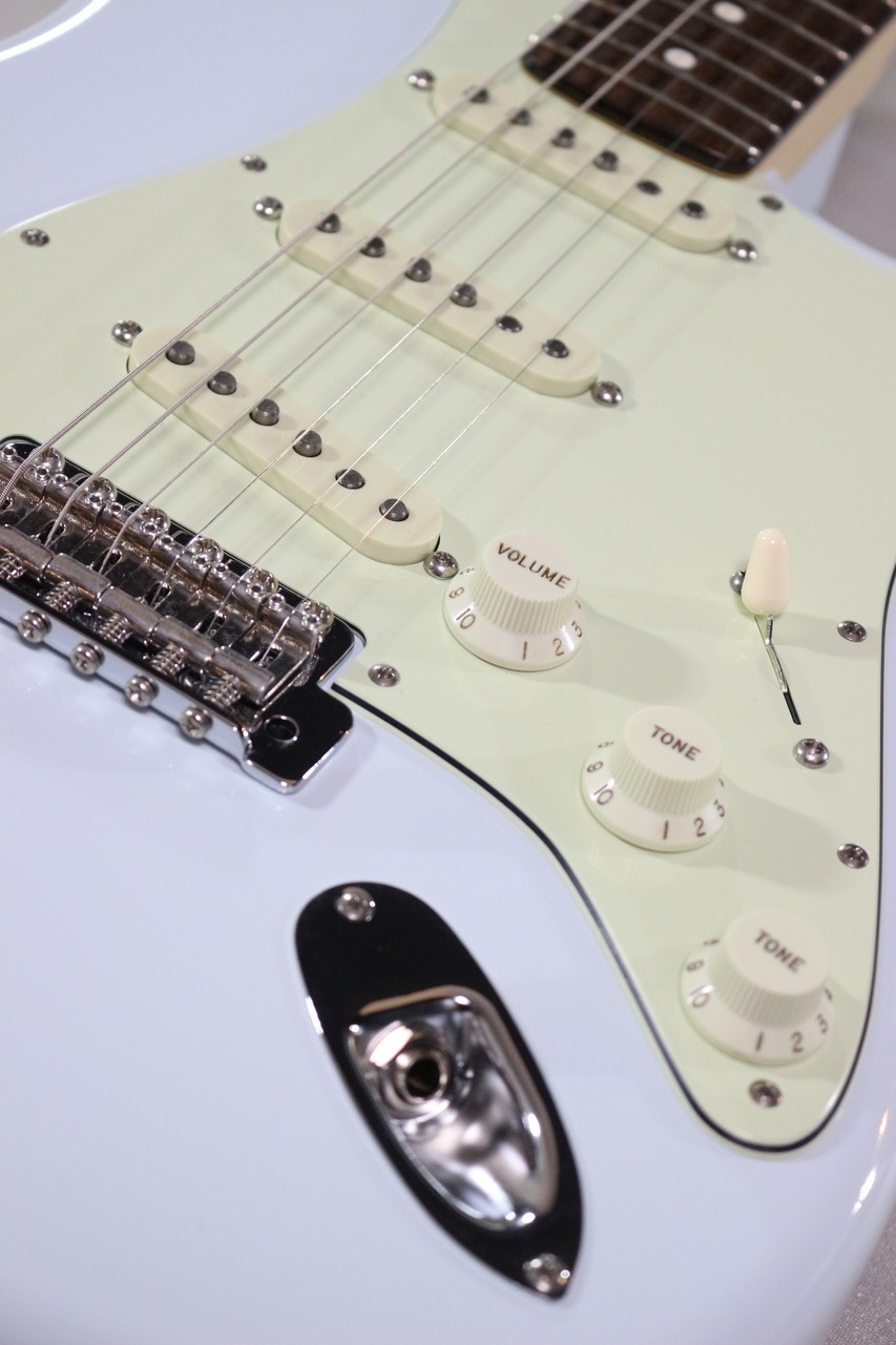 Sonic STR-102 Alder/Rose-Sonic Blue- 3.36Kg #GG6ab