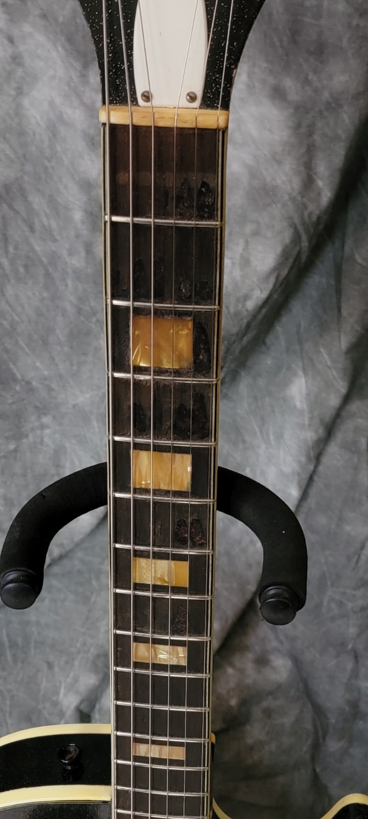 KILLER VINTAGE 1963 Silvertone Jupiter 1423 Guitar!