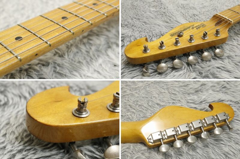 1990’s made Bill Lawrence BL1-01M Stratocaster L-500 USA pickups Made in Japan