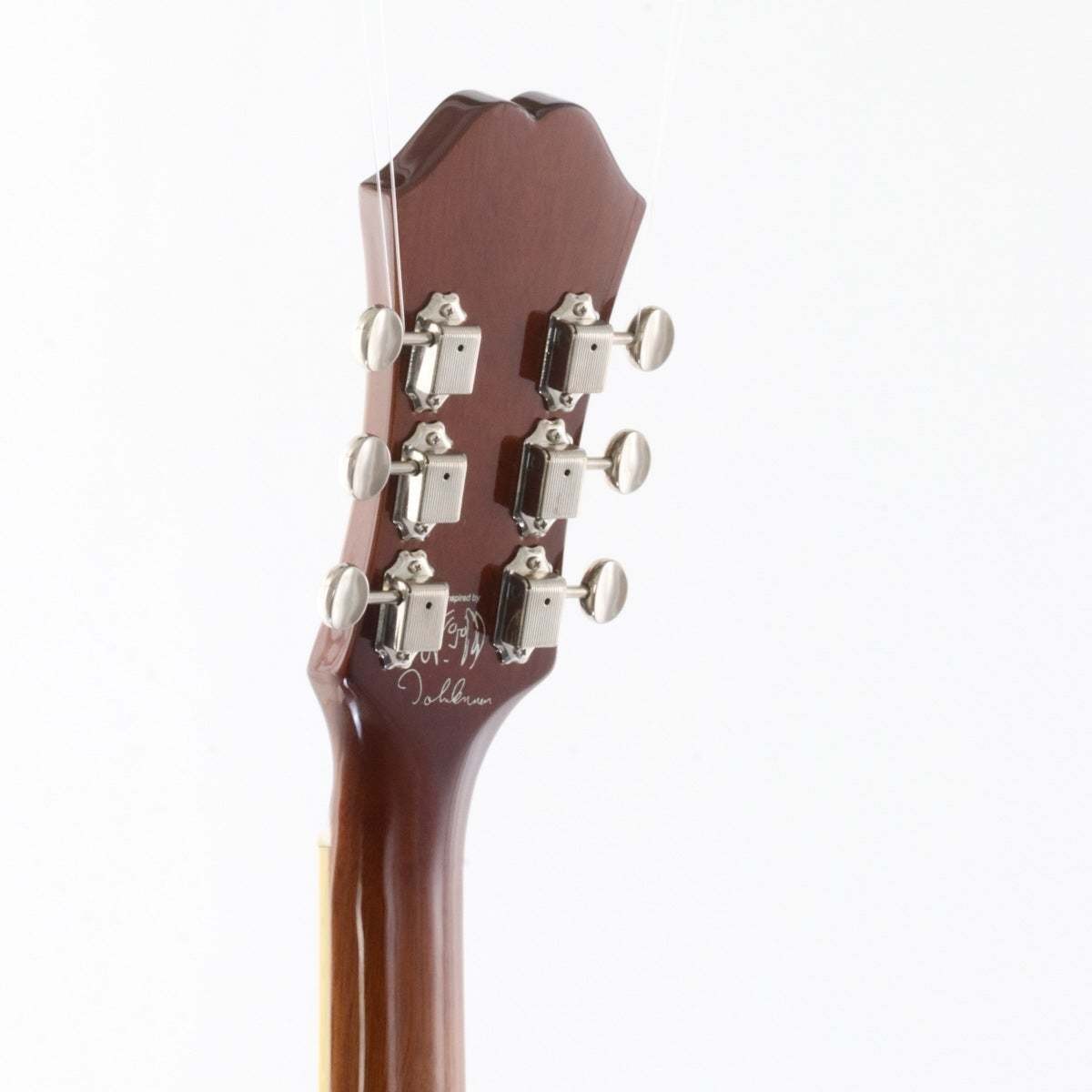 Epiphone Inspired By John Lennon Casino Vintage Sunburst Used Electric Guitar