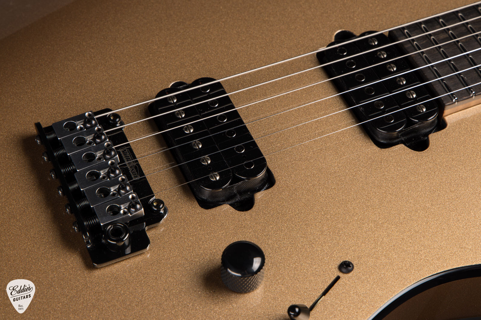 Suhr Modern Roasted – Firemist Gold #80904