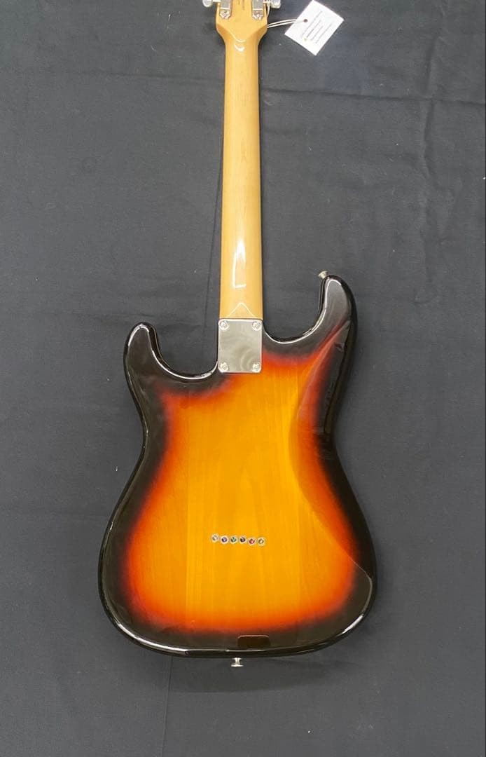 Electric Guitar Fender Stratocaster XII Limited Edition Japan Sunburst 12 String