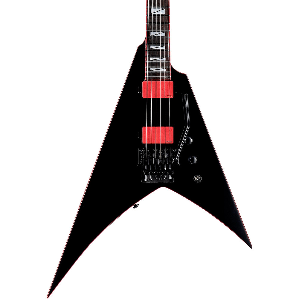 ESP GHSV Electric Guitar Black