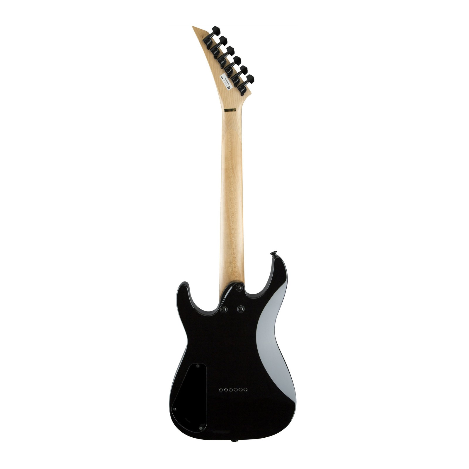 Jackson JS Series Dinky Minion JS1X 6 String Electric Guitar Gloss Black