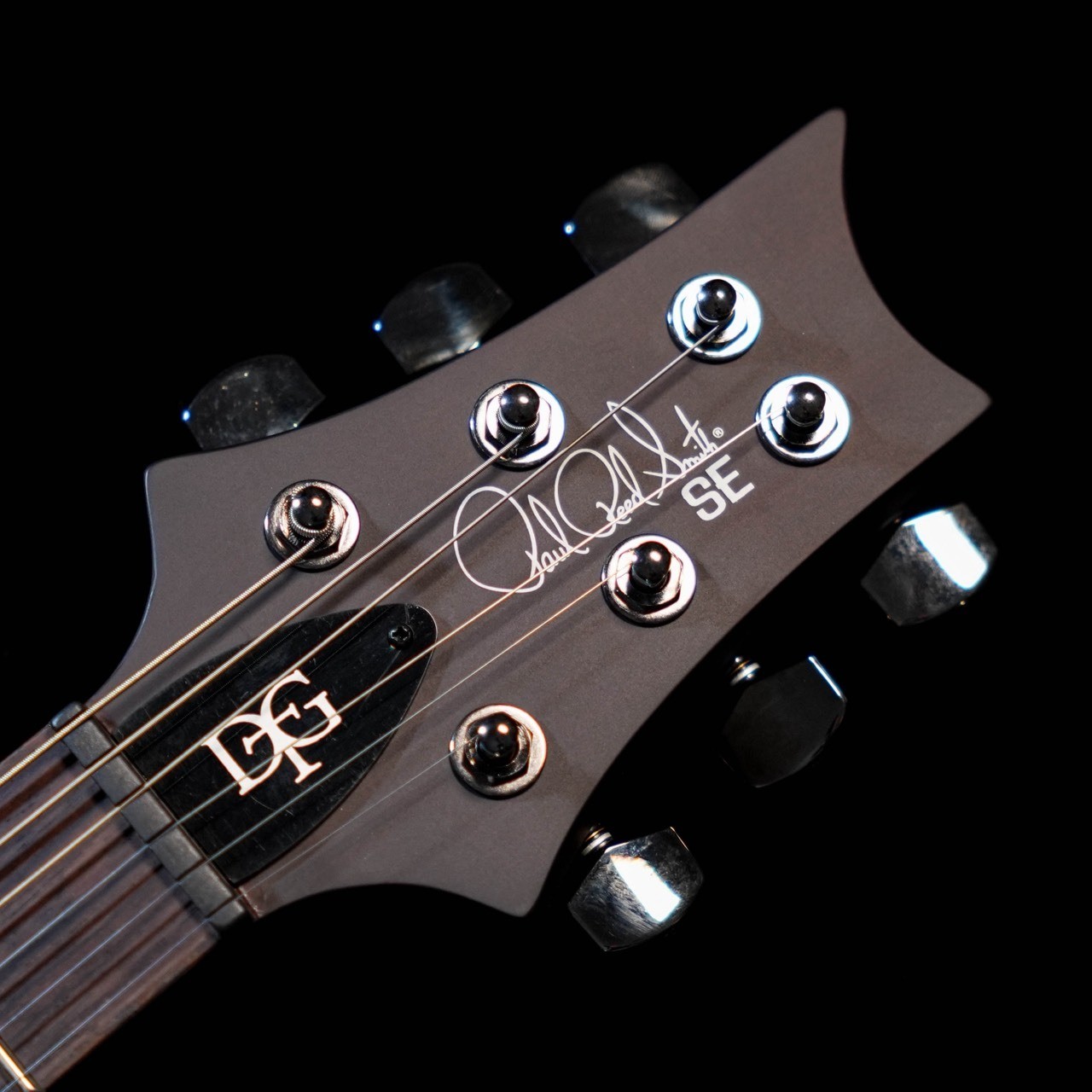 Paul Reed Smith PRS PRS SE DGT Laurel Burl Limited Edition McCarty Tobacco Burst