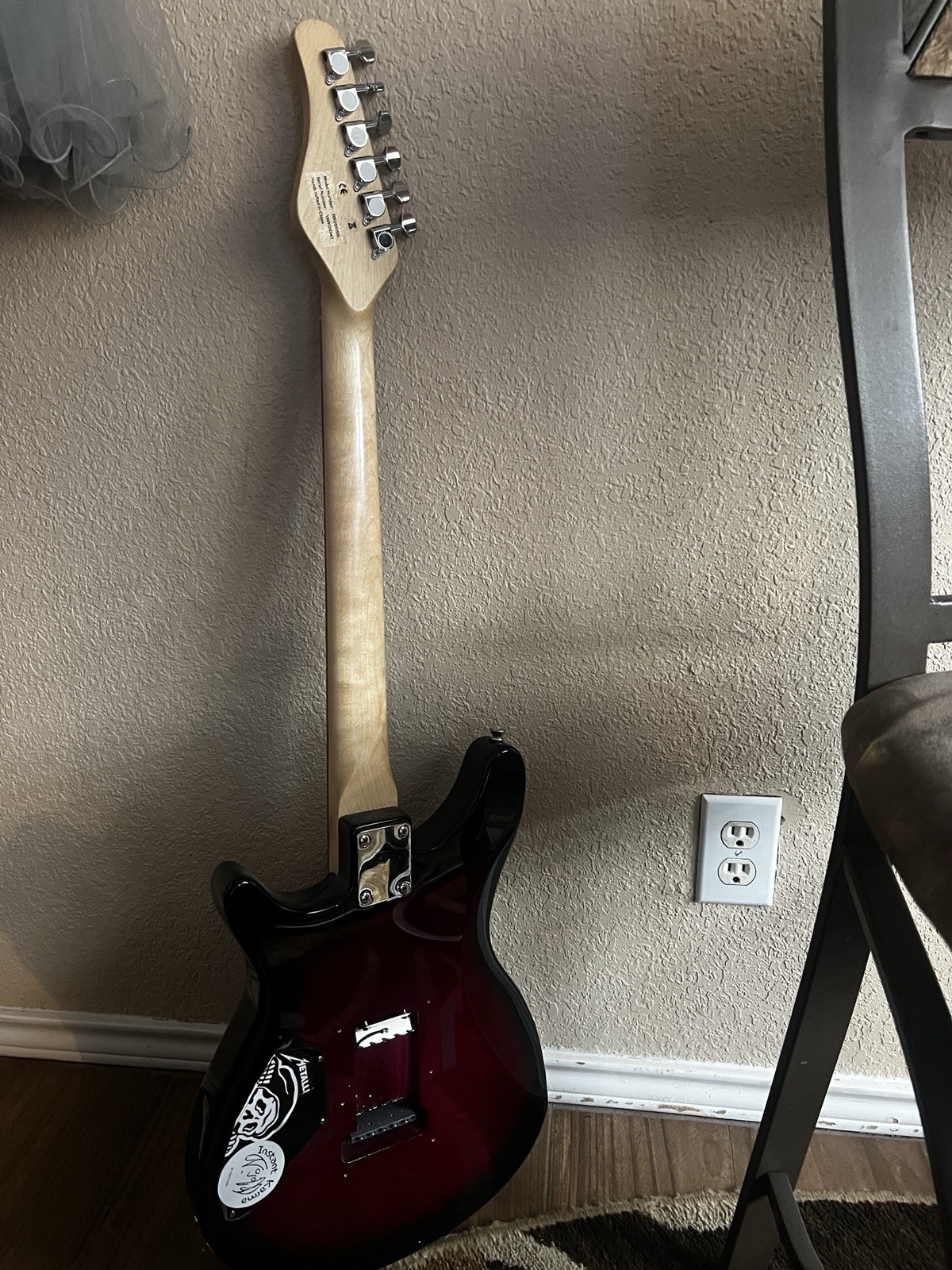 Fender Rogue Rockstar Electric Guitar