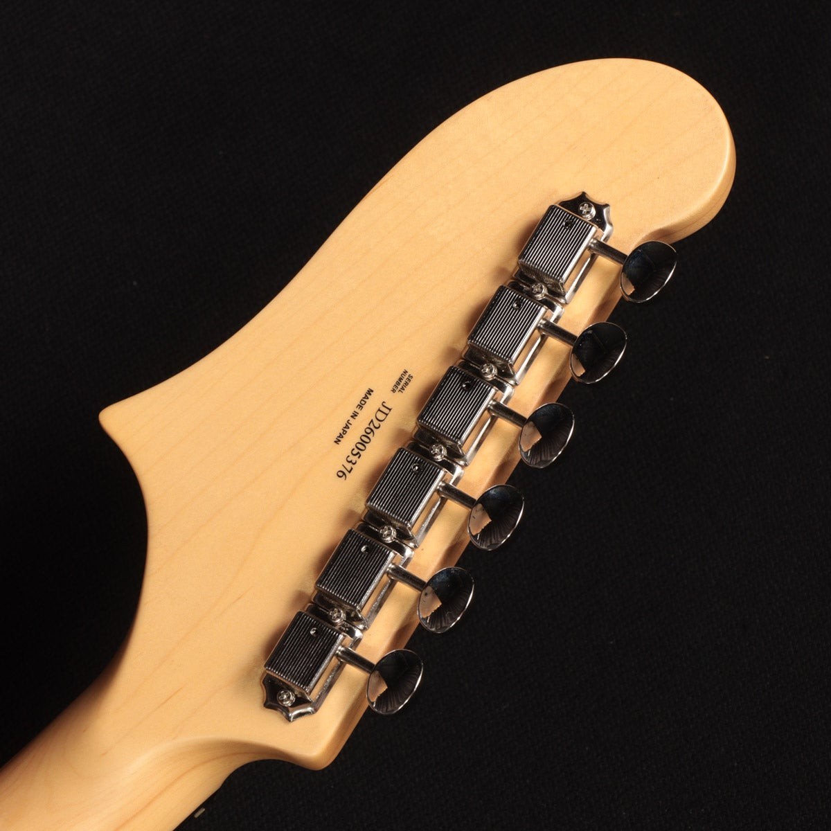 Fender / Made in Japan Limited Starmaster Rosewood Black Limited Model