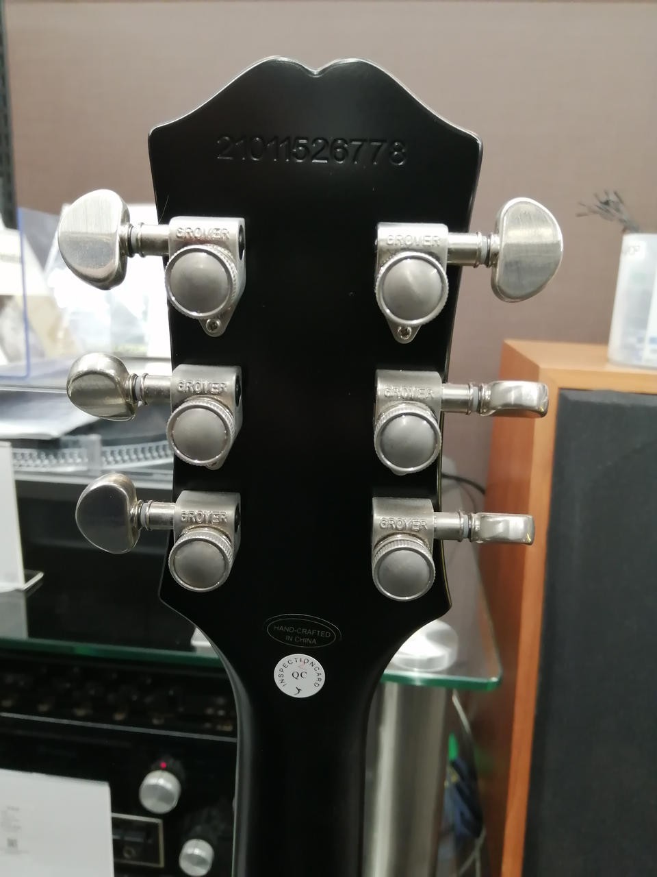 EPIPHONE SG PROPHECY RED TIGER Electric Guitar