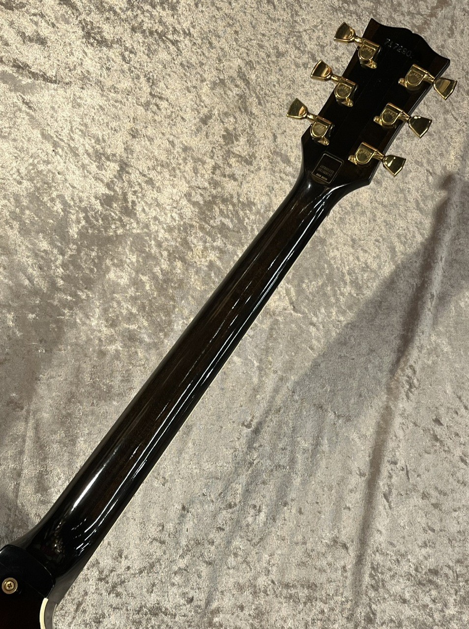 Gibson Vintage ES-347 Sunburst with Split Humbucker SW Hard case1979 4.07kg