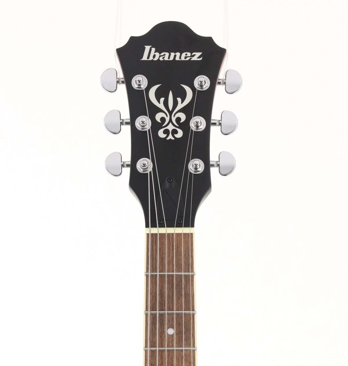 Ibanez AS-53 SRFA Sunburst Red Flat, 3.27kg, 2021 model.