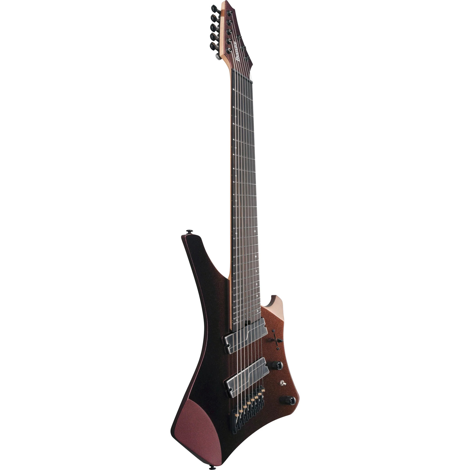 Ibanez A528 A Series 8-String Electric Guitar – Coral Mirage