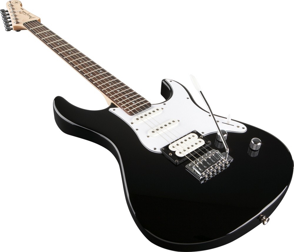 Yamaha PAC112V Electric Guitar Black